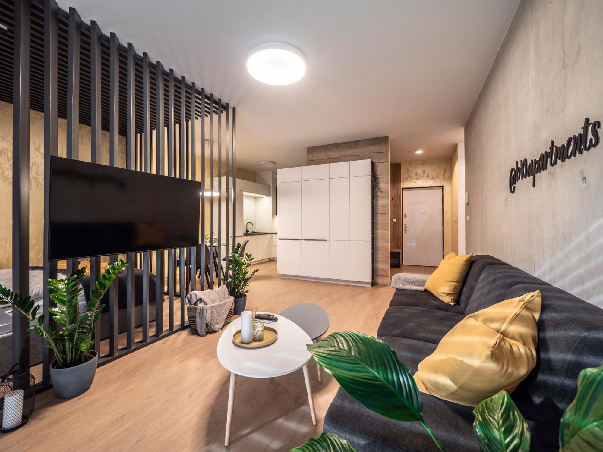 B10 Business Apartments 질리나 외부 사진